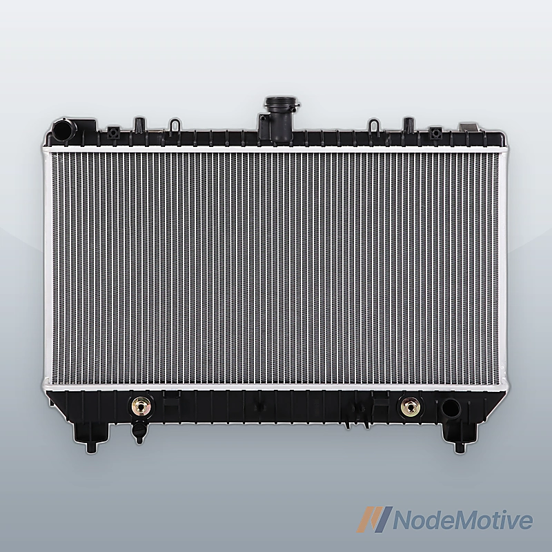 Radiator Replacement For 10-11 Chevy Camaro 1SS 2SS SS V8 6.2L New