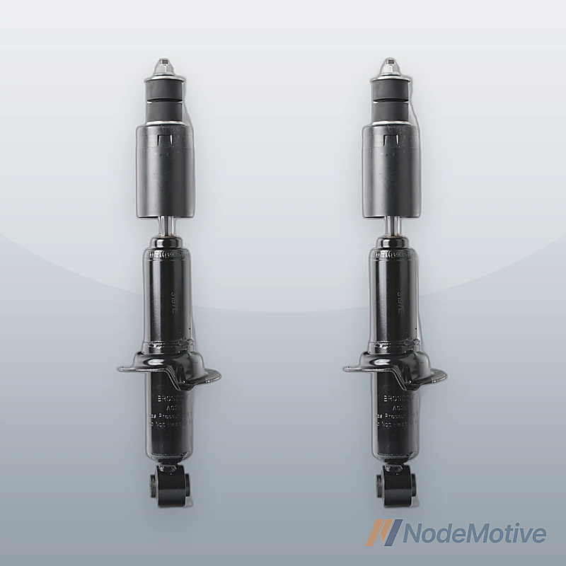 Pair Front Shocks Struts for 05-12 Nissan-Pathfinder 05-06 Nissan-Xterra