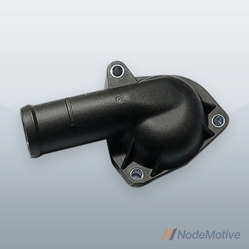 Coolant Thermostat Housing Kit for VW Golf Passat Corrado Eurvan 2.8L