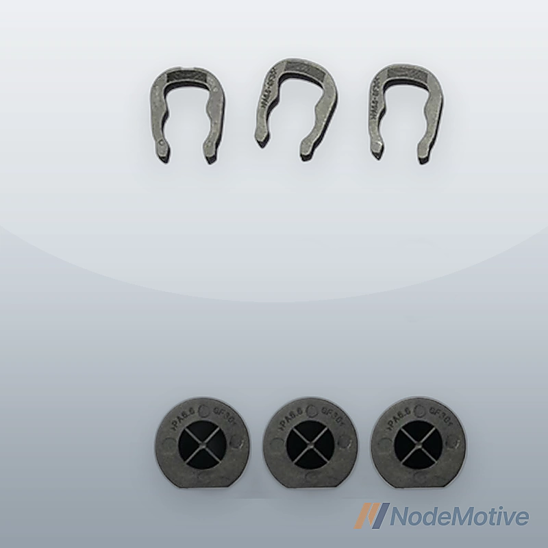 Coolant Thermostat Housing Kit for VW Golf Passat Corrado Eurvan 2.8L