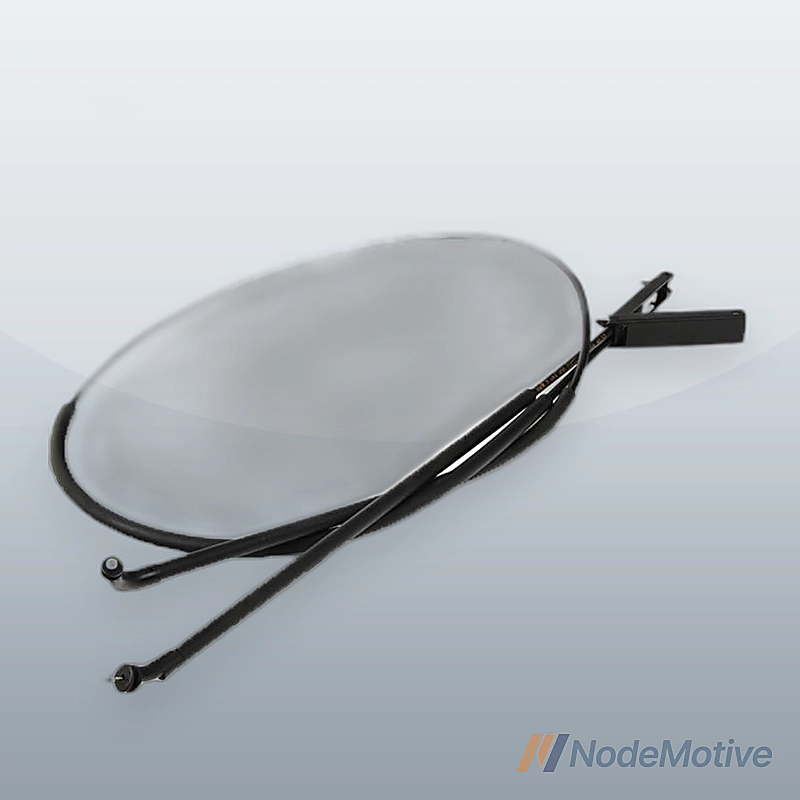 New BMW X5 E70 Engine hood release cable / Bowden cable Wire