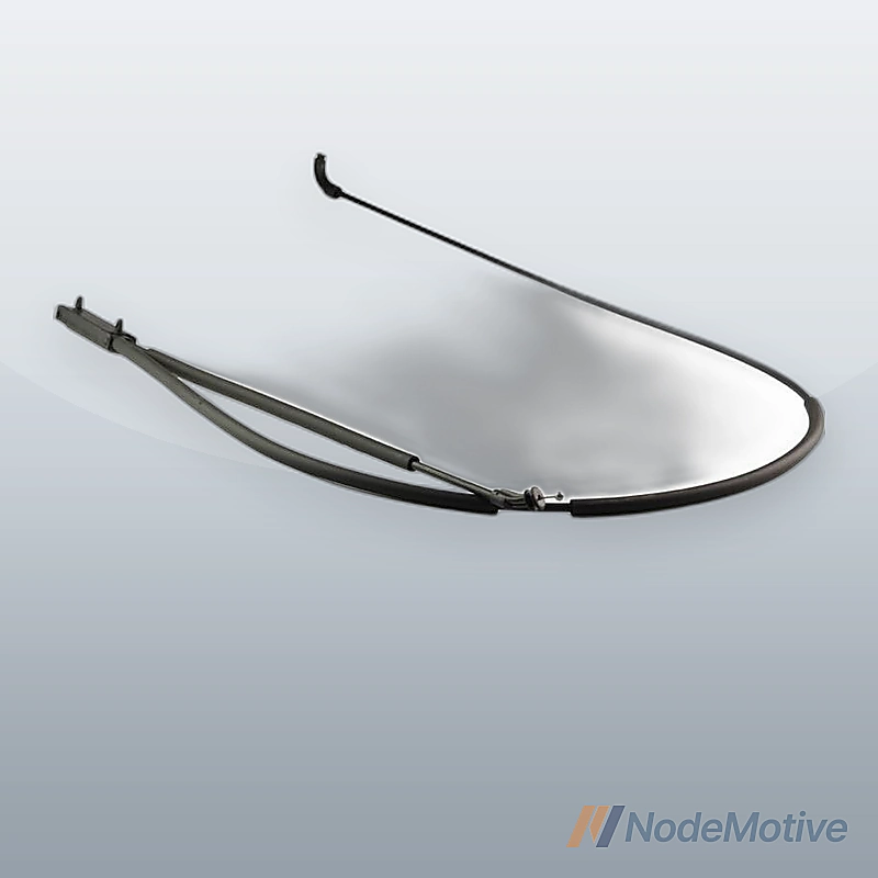 New BMW X5 E70 Engine hood release cable / Bowden cable Wire