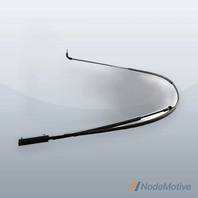 New BMW X5 E70 Engine hood release cable / Bowden cable Wire