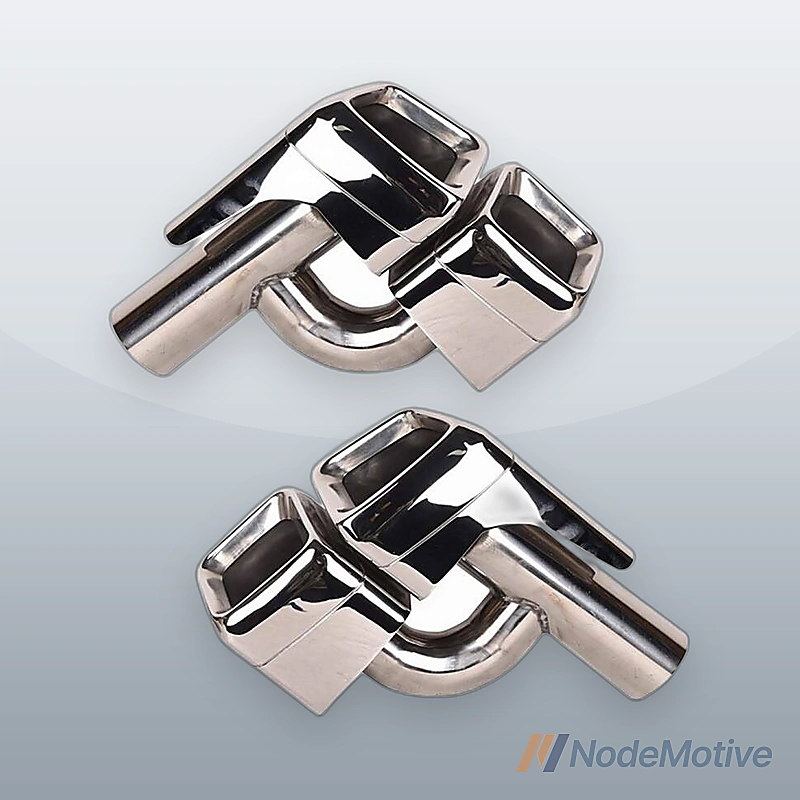 Tail Bumper Tip For AMG W212