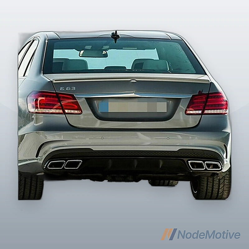 Tail Bumper Tip For AMG W212