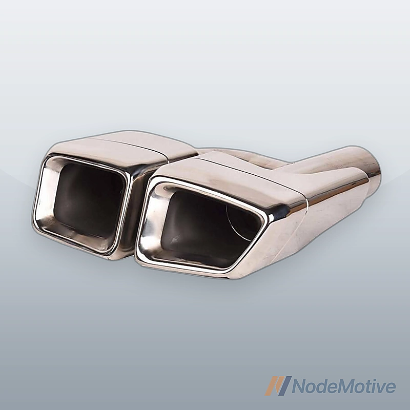 Tail Bumper Tip For AMG W212
