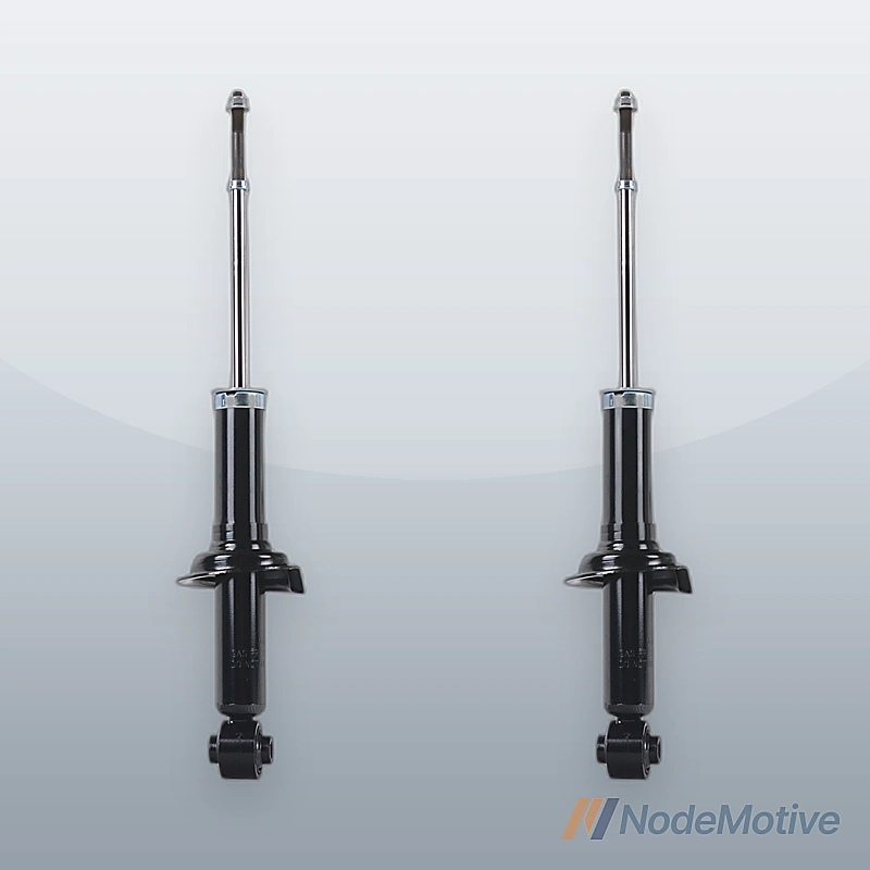 Pair Rear Shocks Absorber Struts for 2008-2010 Mitsubishi-Lancer