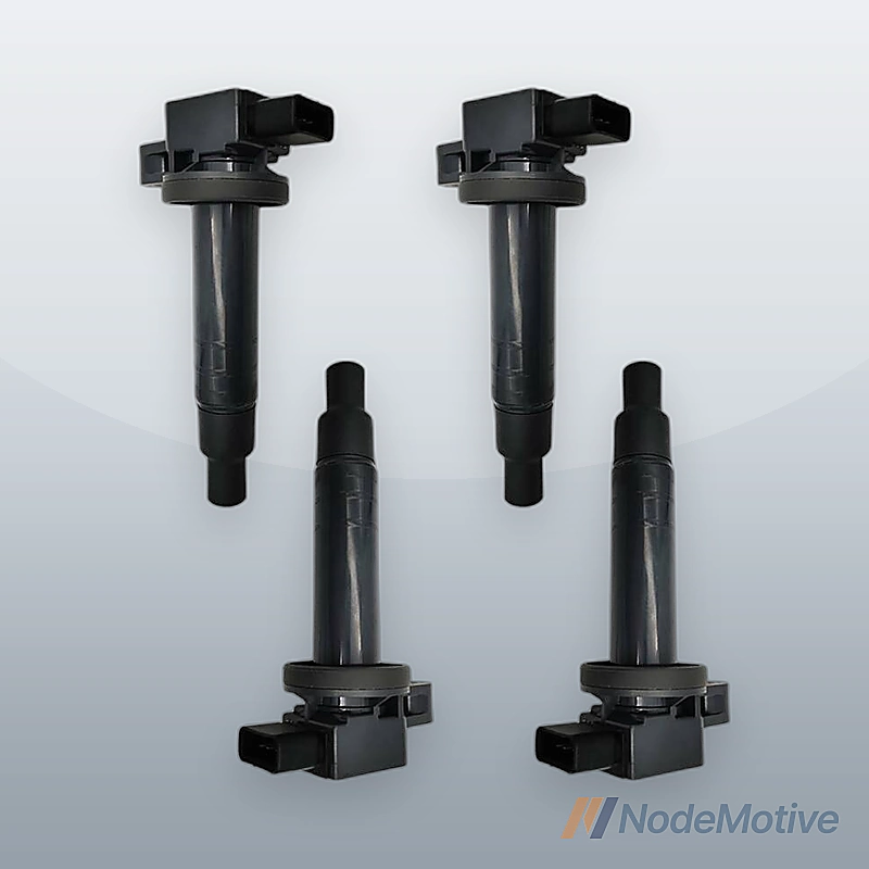 4 PCS FOR Toyota Echo Prius Yaris XA XB I4 1.5L Ignition Coils on Plug Pack