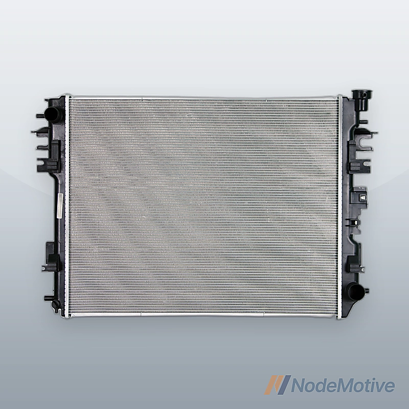 Aluminum Radiator For 2009-2014 Dodge Ram 1500 2500 3500 5.7L V8