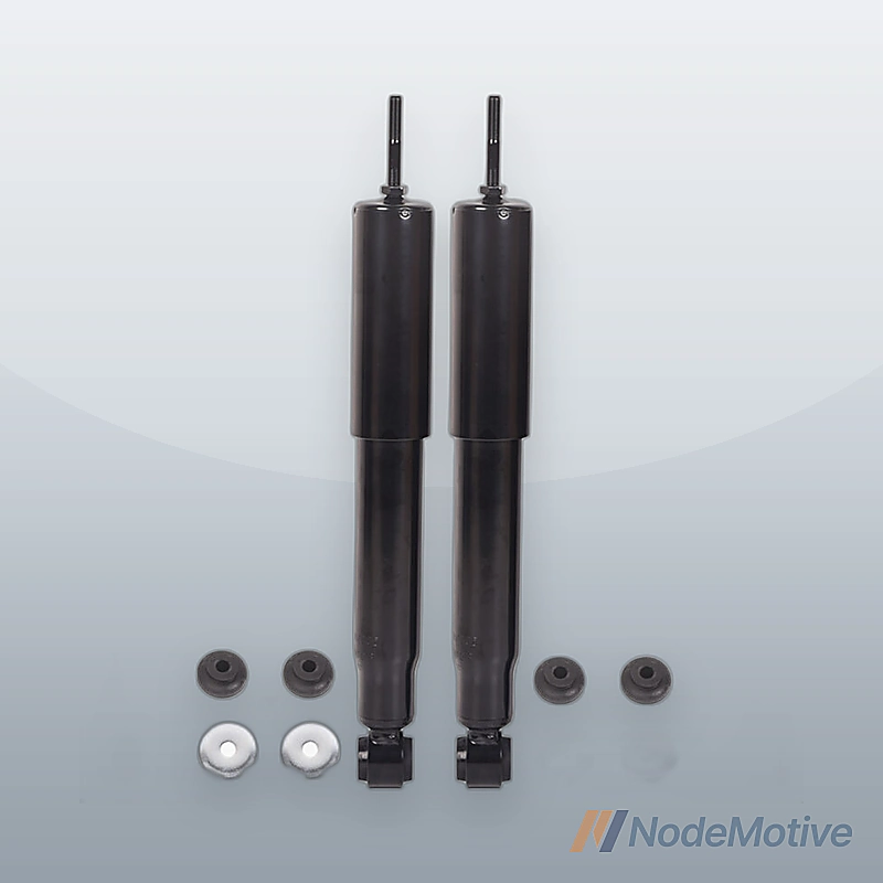 Pair Front Shock Absorber for 1999-2021 Ford F-250 F-350 Super Duty Excursion