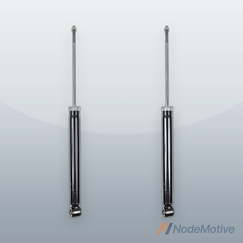 Pair Rear Shocks Struts for 2000 BMW-323ci 99-00 BMW-323i 01-06
