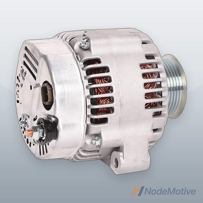 New 130 Amp High Output Alternator Fits Honda Odyssey V6 1999-2001