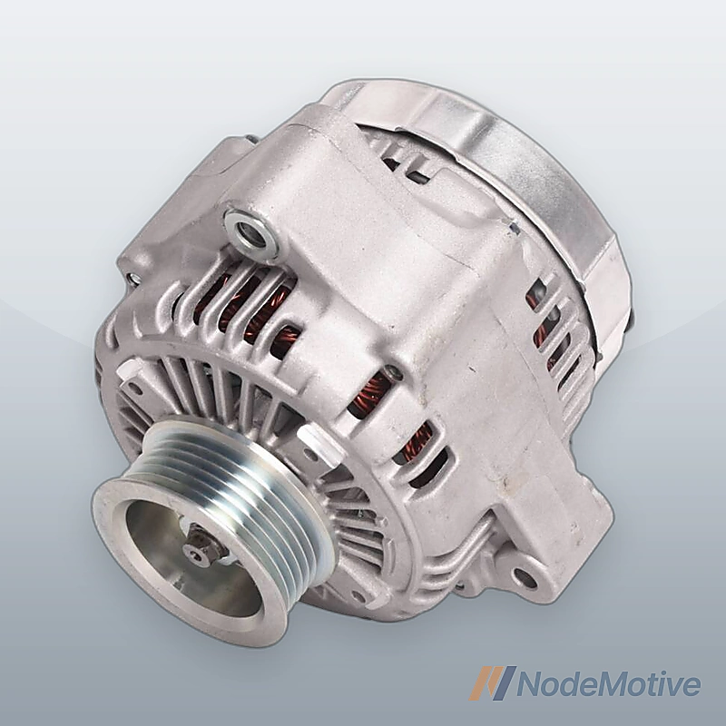 New 130 Amp High Output Alternator Fits Honda Odyssey V6 1999-2001
