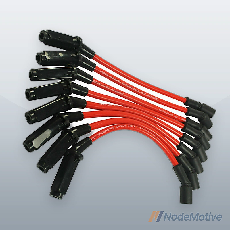 Spark Plug Wires Set 9059 Fits Chevy GMC 1999-2006 LS1 VORTEC 4.8L 5.3L 6.0L