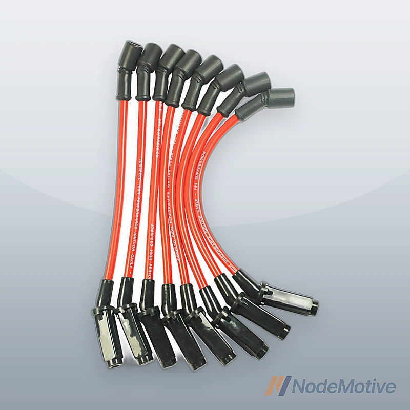 Spark Plug Wires Set 9059 Fits Chevy GMC 1999-2006 LS1 VORTEC 4.8L 5.3L 6.0L