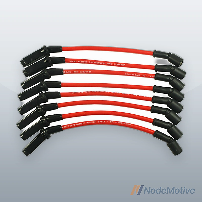 Spark Plug Wires Set 9059 Fits Chevy GMC 1999-2006 LS1 VORTEC 4.8L 5.3L 6.0L