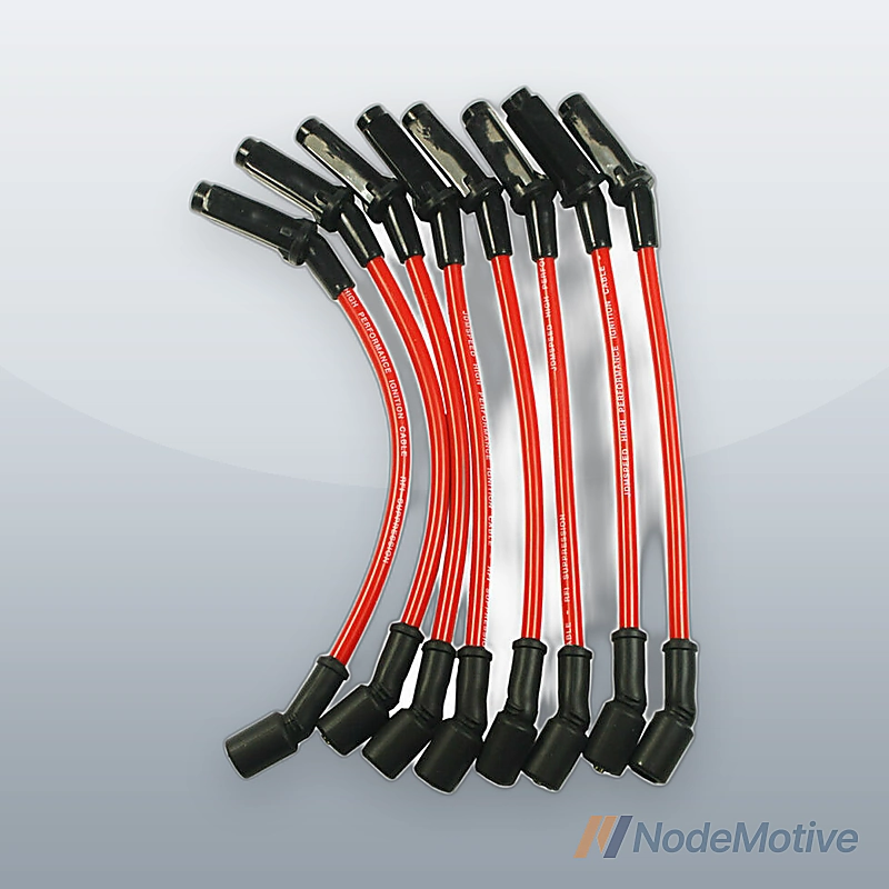 Spark Plug Wires Set 9059 Fits Chevy GMC 1999-2006 LS1 VORTEC 4.8L 5.3L 6.0L