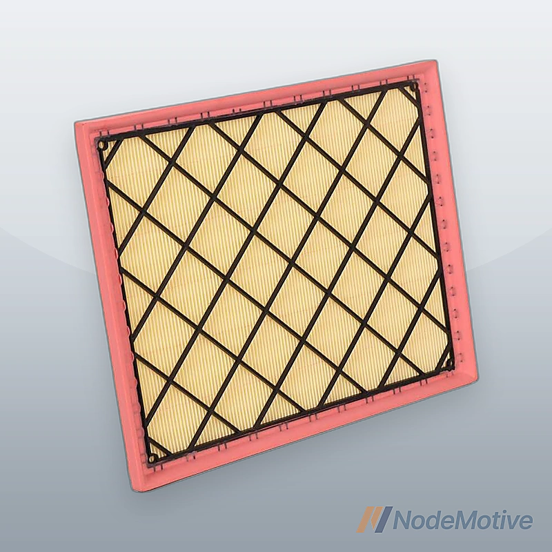 Engine Air Filter Fits BMW E70 X5 xDrive35d Diesel 3.0L L6 2009-2013