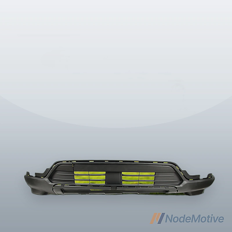 Black Plastic For 2020 EXPLORER FRONT BUMPER LOWER W/O HOLE