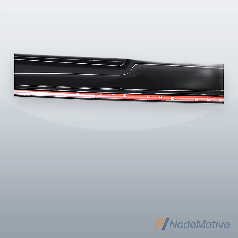 34\" Universal Deflector Sun/Moon Roof Rain Snow Guard Wind Somke Window Visor