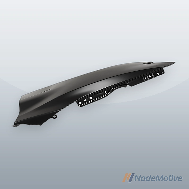 Fender For 2018-2022 Toyota Camry Front Driver Side Primed Steel