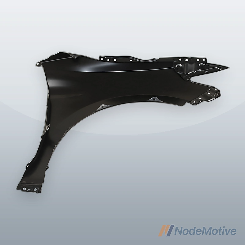Fender For 2018-2022 Toyota Camry Front Driver Side Primed Steel