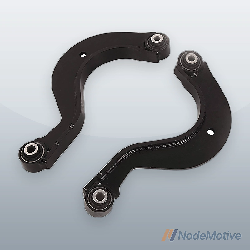 Pair Rear Upper Arm Left & Right for Audi A3 TT VW Golf
