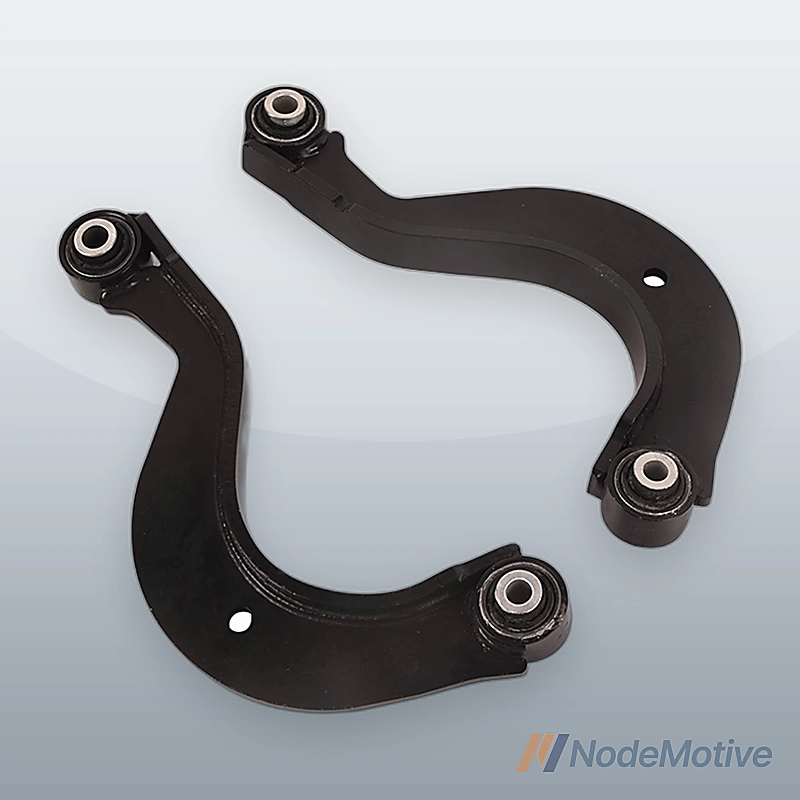 Pair Rear Upper Arm Left & Right for Audi A3 TT VW Golf
