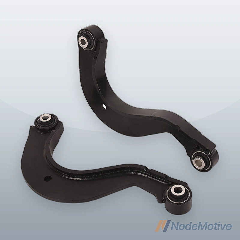 Pair Rear Upper Arm Left & Right for Audi A3 TT VW Golf
