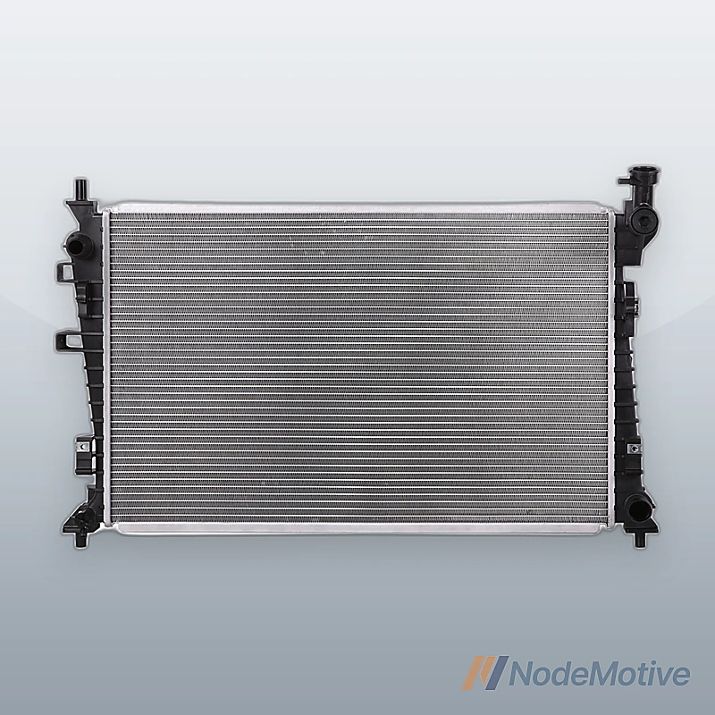 Radiator Replacement For 08-11 Ford Focus L4 2.0L 4 Cylinder New
