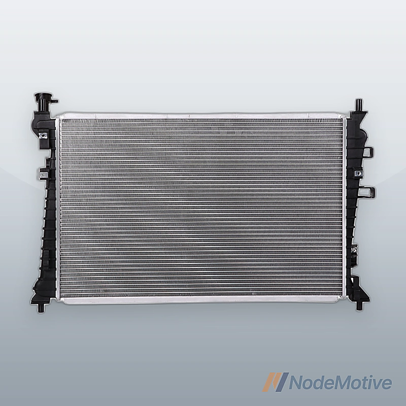 Radiator Replacement For 08-11 Ford Focus L4 2.0L 4 Cylinder New