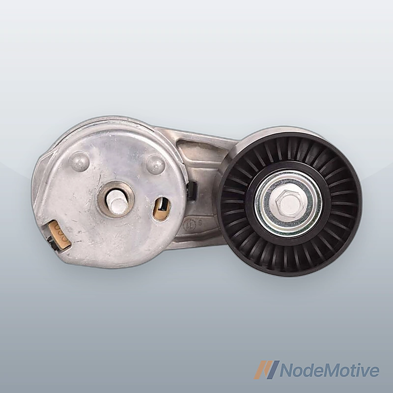 Drive Belt Tensioner w/Pulley Fits Land Rover LR4 Range Rover Sport