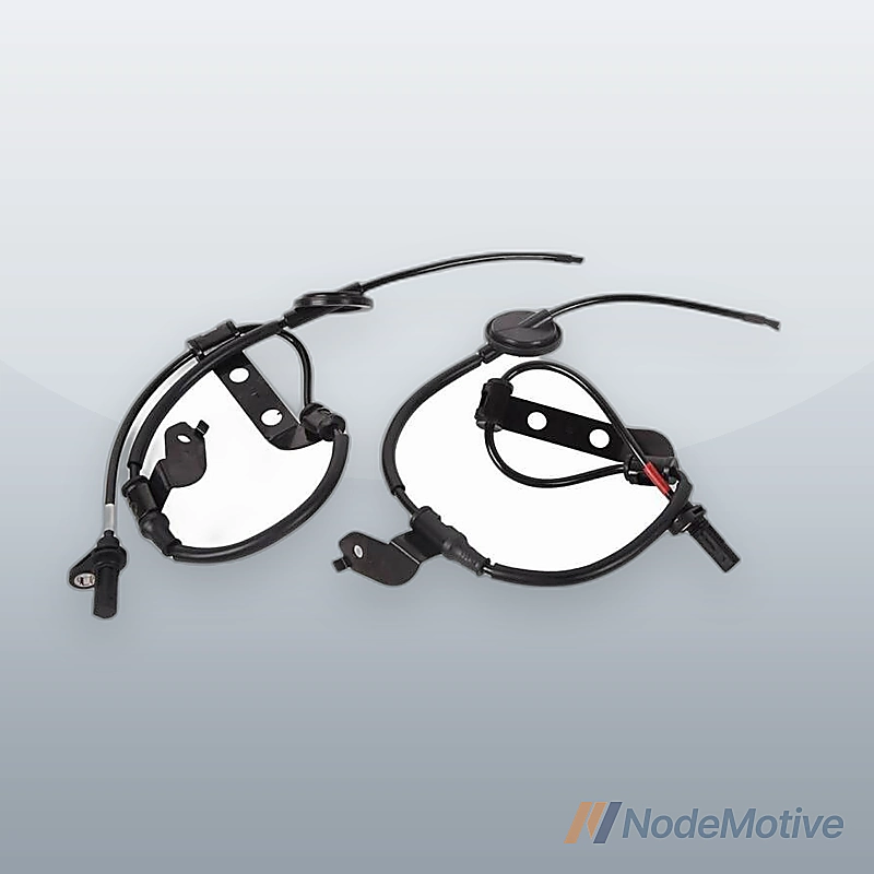 2Pcs For Hyundai ABS Wheel Speed Sensor Rear Right & Rear Left Elantra GLS GL