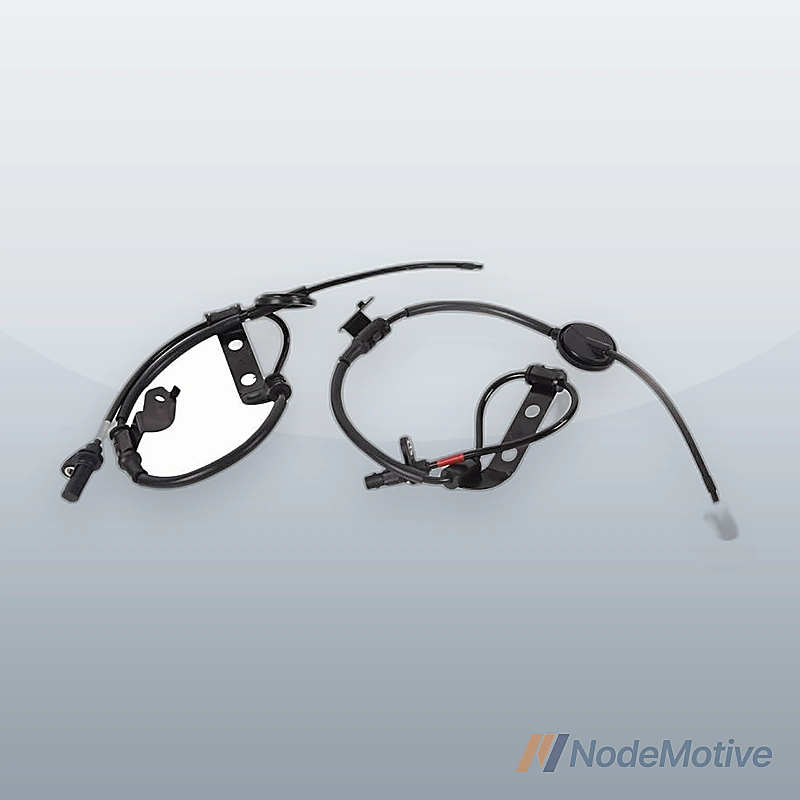 2Pcs For Hyundai ABS Wheel Speed Sensor Rear Right & Rear Left Elantra GLS GL