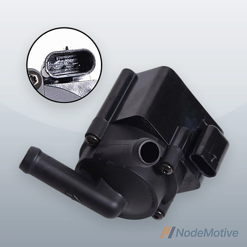 Turbocharger Auxiliary Water Pump for BMW F07 F10 F06 F01 F02 X5 X6