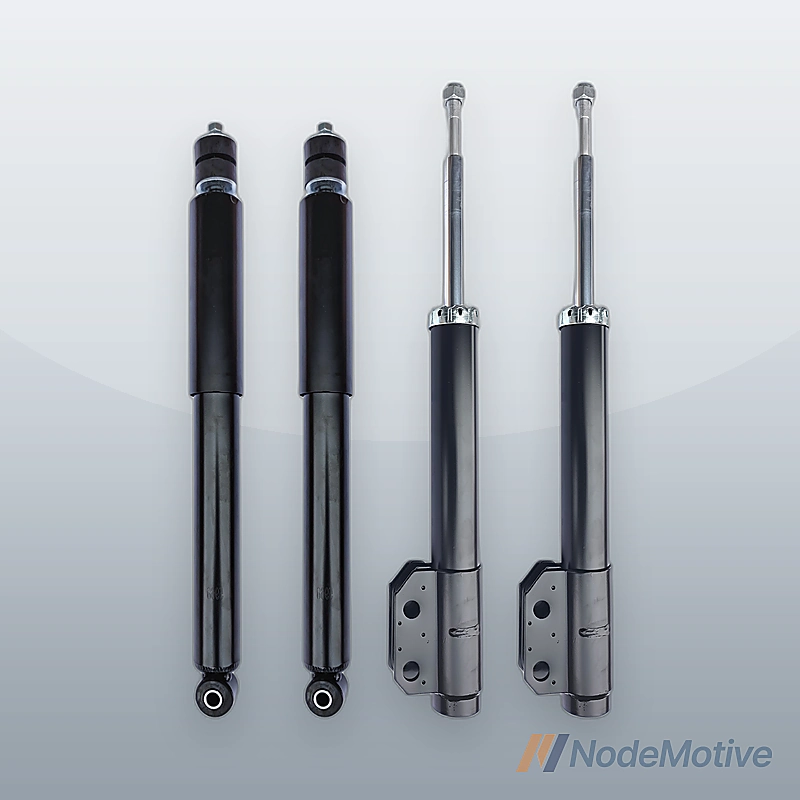 Set(4) Front+Rear Shock Absorbers Assembly For 1994-2004 Ford Mustang V6 RWD