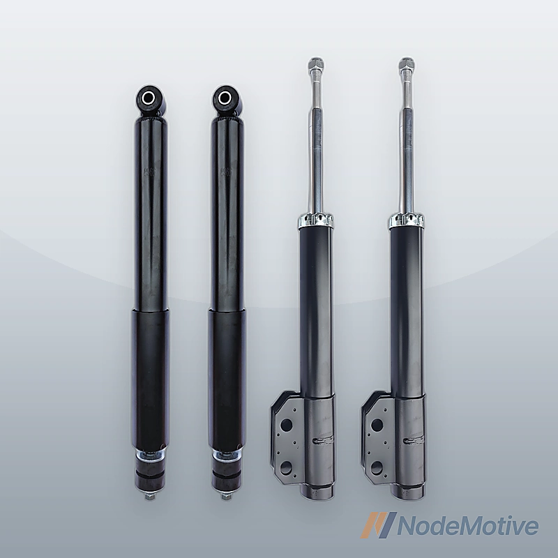 Set(4) Front+Rear Shock Absorbers Assembly For 1994-2004 Ford Mustang V6 RWD