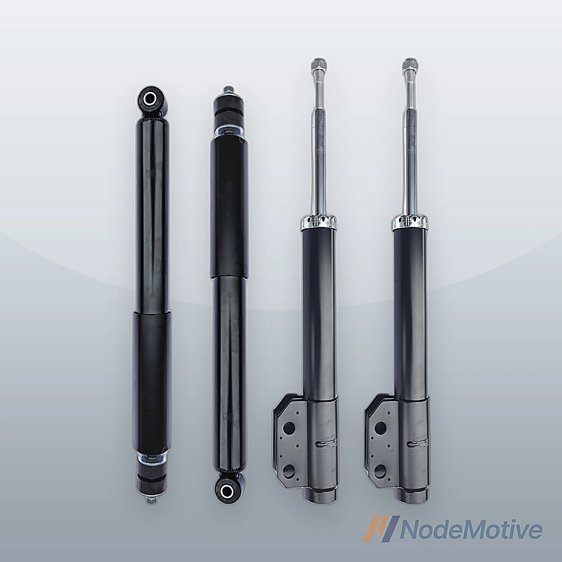 Set(4) Front+Rear Shock Absorbers Assembly For 1994-2004 Ford Mustang V6 RWD