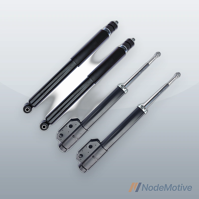 Set(4) Front+Rear Shock Absorbers Assembly For 1994-2004 Ford Mustang V6 RWD