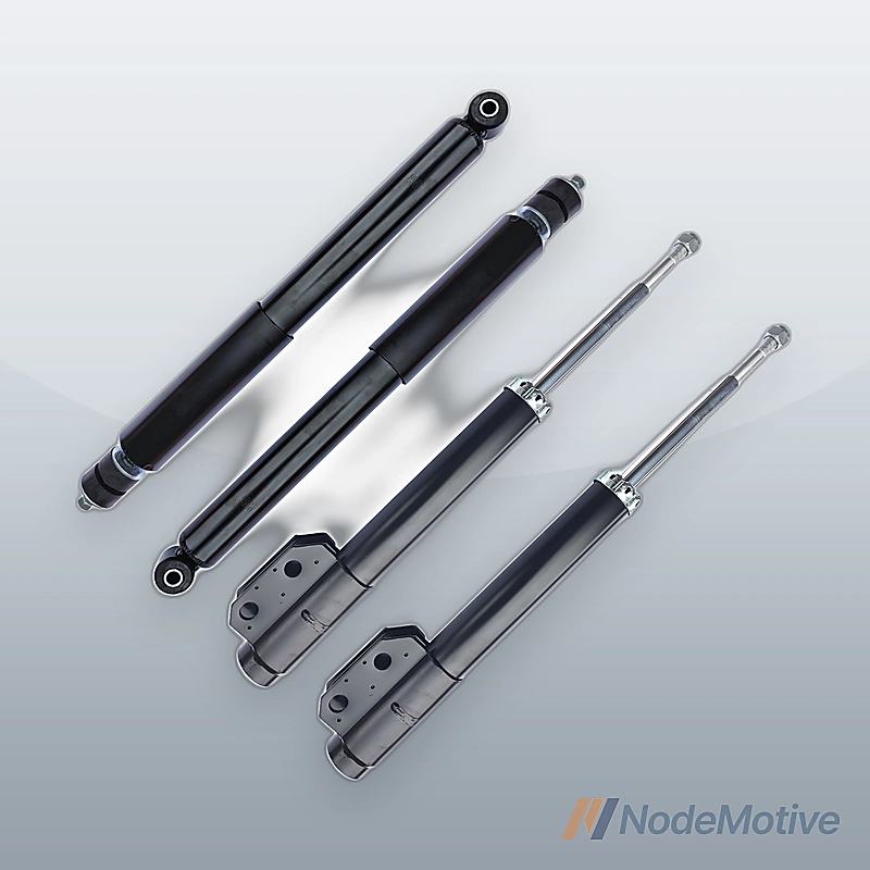 Set(4) Front+Rear Shock Absorbers Assembly For 1994-2004 Ford Mustang V6 RWD