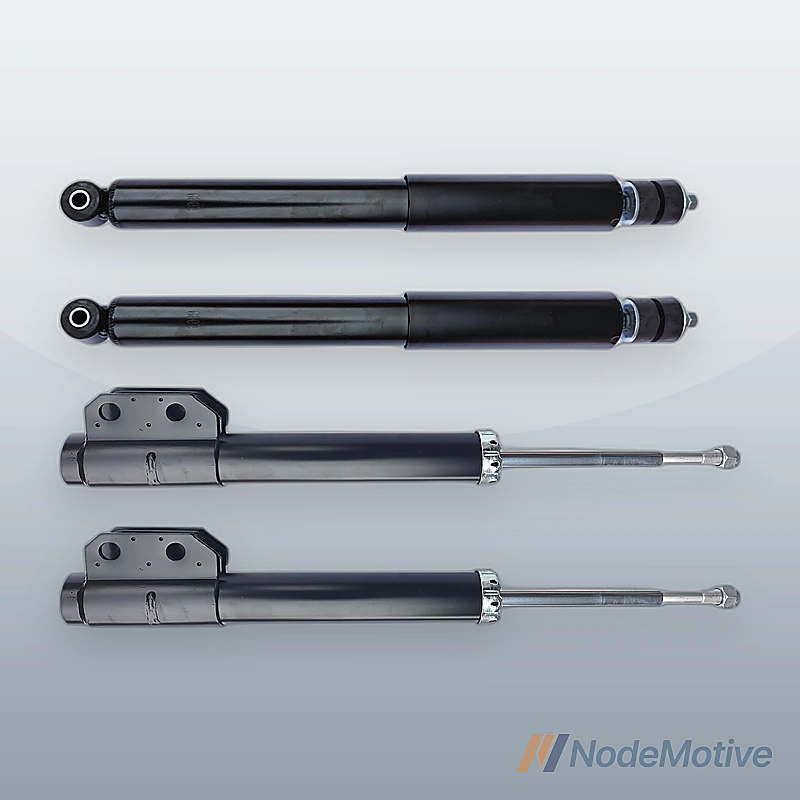Set(4) Front+Rear Shock Absorbers Assembly For 1994-2004 Ford Mustang V6 RWD