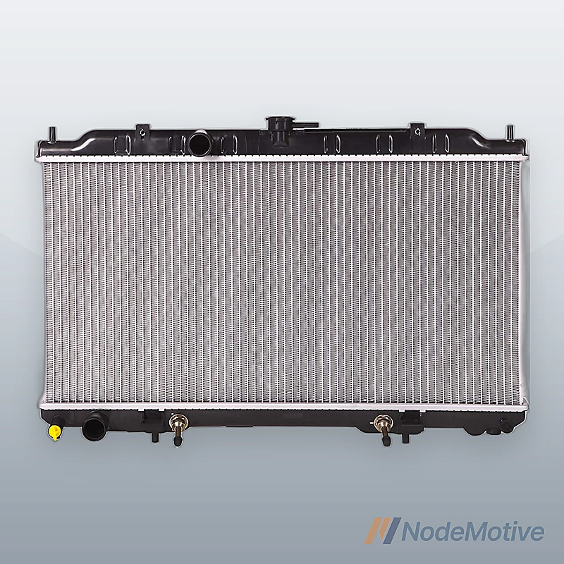 Radiator For 02-06 Nissan Sentra 2.5L L4 4 Cylinder SE-R Spec V SE Limited New