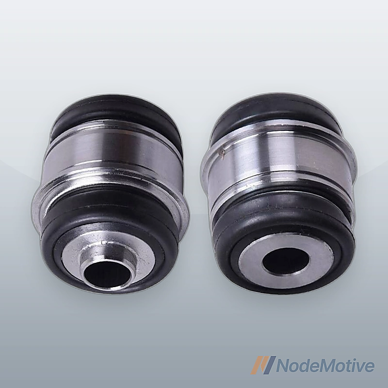 2PCS Rear Suspension Ball Joint Bushing Kit for BMW E39 E52 E60 E64 E65
