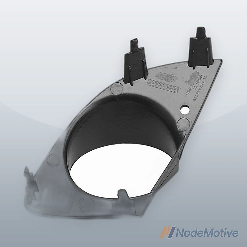 Bumper Fog Light Cover Front Left for BMW E65 E66 2006-2008