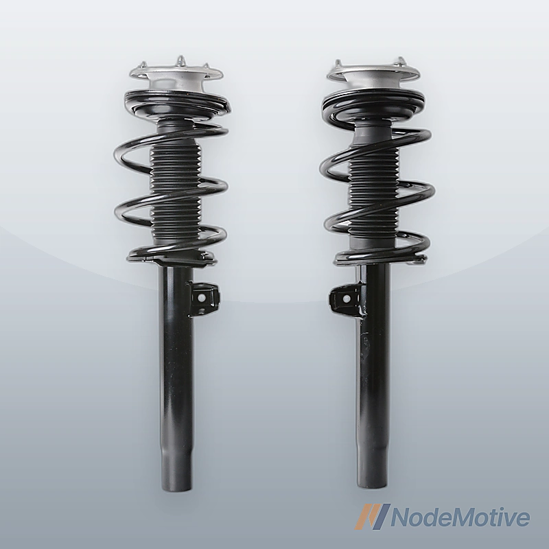 Pair Front Shocks Struts for 2001-05 BMW-320I 2000 BMW-323CI 1999-00
