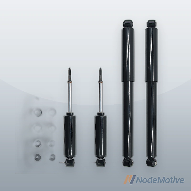 Front Rear Shocks Struts for 1997-2004 Dodge Dakota 1999-2004 Dodge Durango