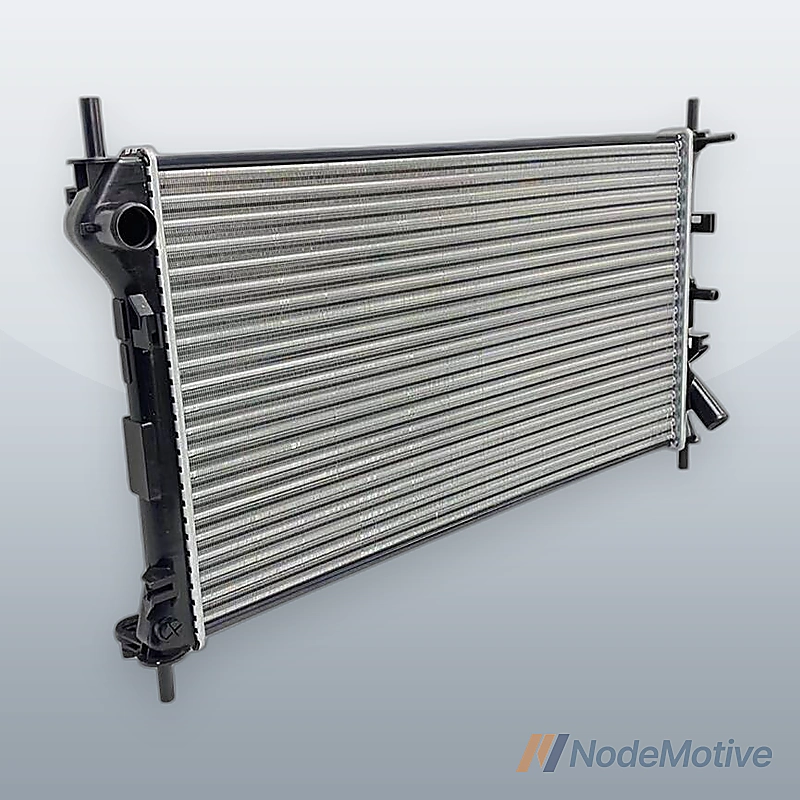 ALUMINUM CORE RADIATOR FOR 2010 2011 2012 FORD