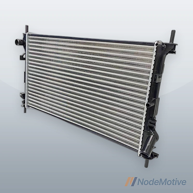 ALUMINUM CORE RADIATOR FOR 2010 2011 2012 FORD