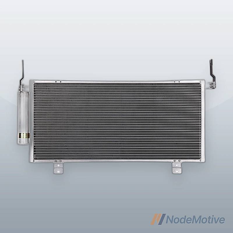 A/C AC Condenser Replacement For 04-12 Mitsubishi Galant New ES SE DE