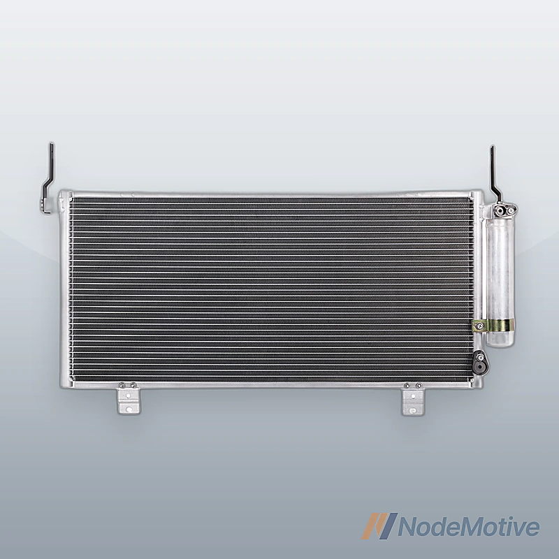 A/C AC Condenser Replacement For 04-12 Mitsubishi Galant New ES SE DE